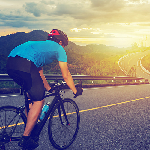 pijnvrij fietsen met Bikefitting