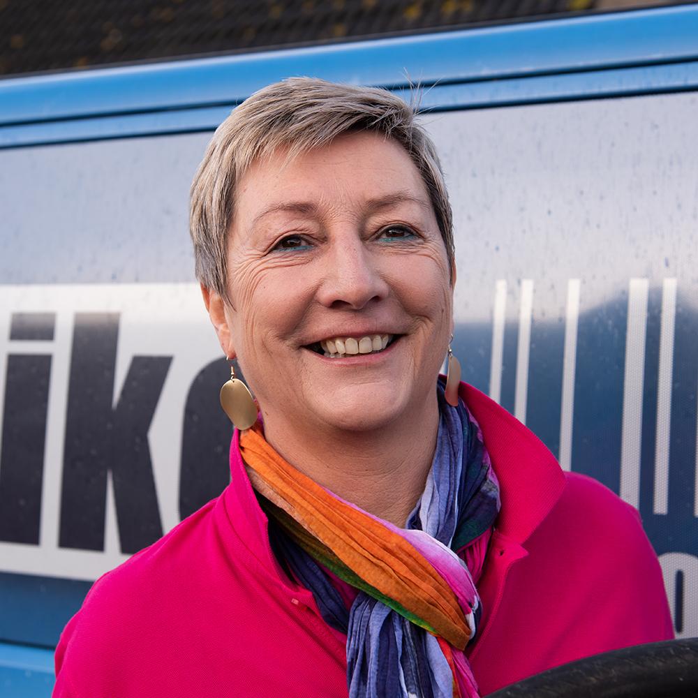 Isabel Verschueren - zaakvoerder Bikesolutions®